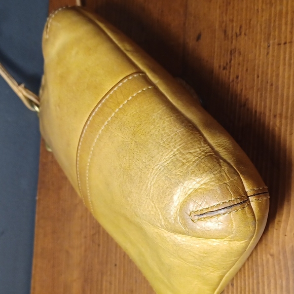 Vintage  Coach wristlet